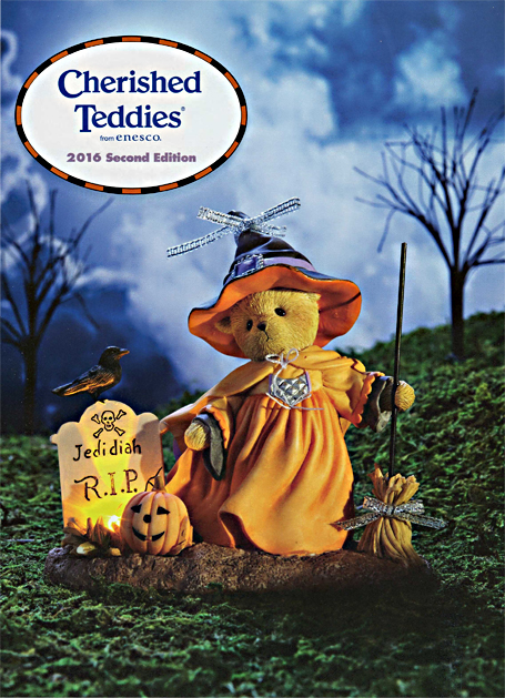 cherished teddies catalog